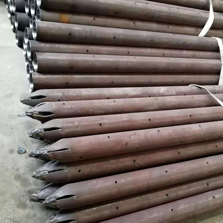 武宁隧道支护管