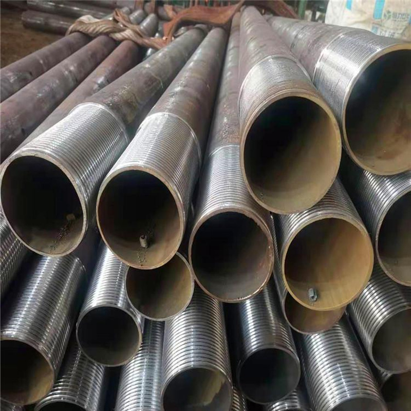 武宁管棚跟管