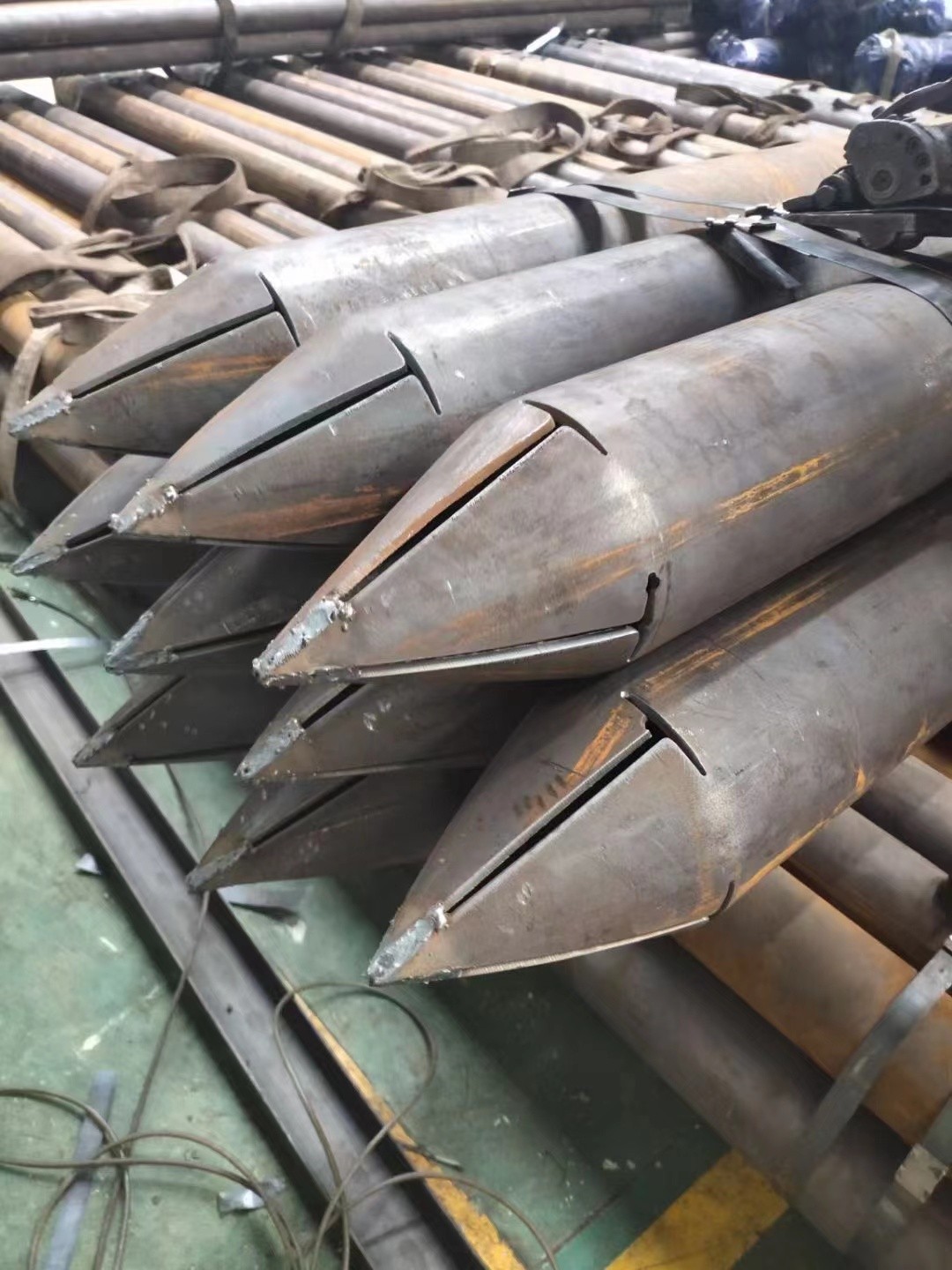 武宁108mm管棚管