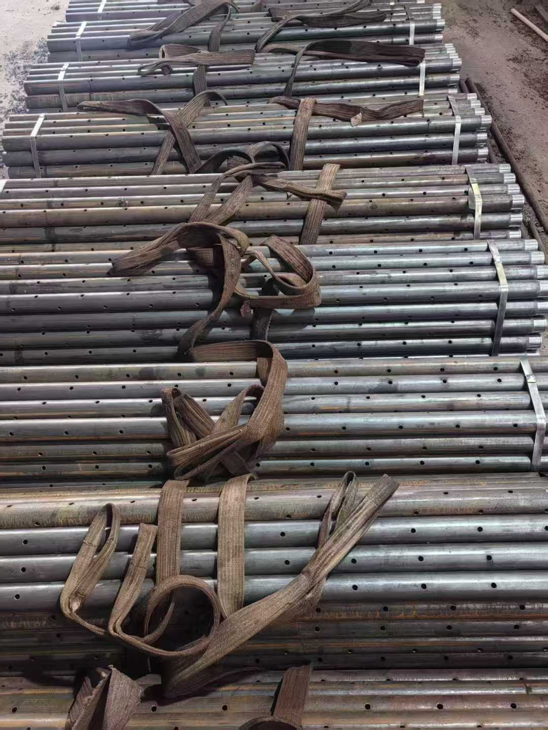 武宁127mm管棚管